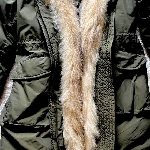 Woolrich Mid-Length Coat - Picture 2 of 4